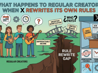 Who Rules X? The Collapse of Stability for Everyday Creators 5