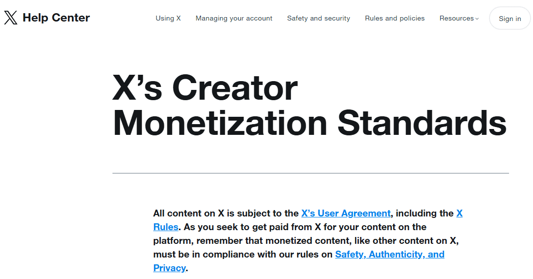When X Rewrites Its Creator Formulas Overnight, Everyday Influencers Pay The Price 6 Illustration of X's platform showing revenue model changes and creator impact.