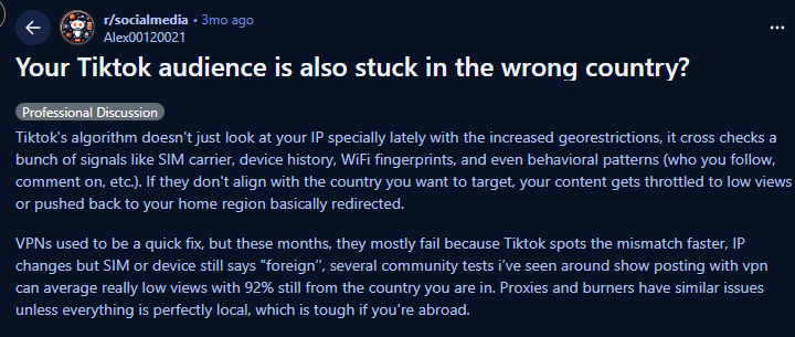 Two Videos, Two Worlds: The TikTok You're Scrolling Isn't the One Your Friend Abroad Is Scrolling 6
