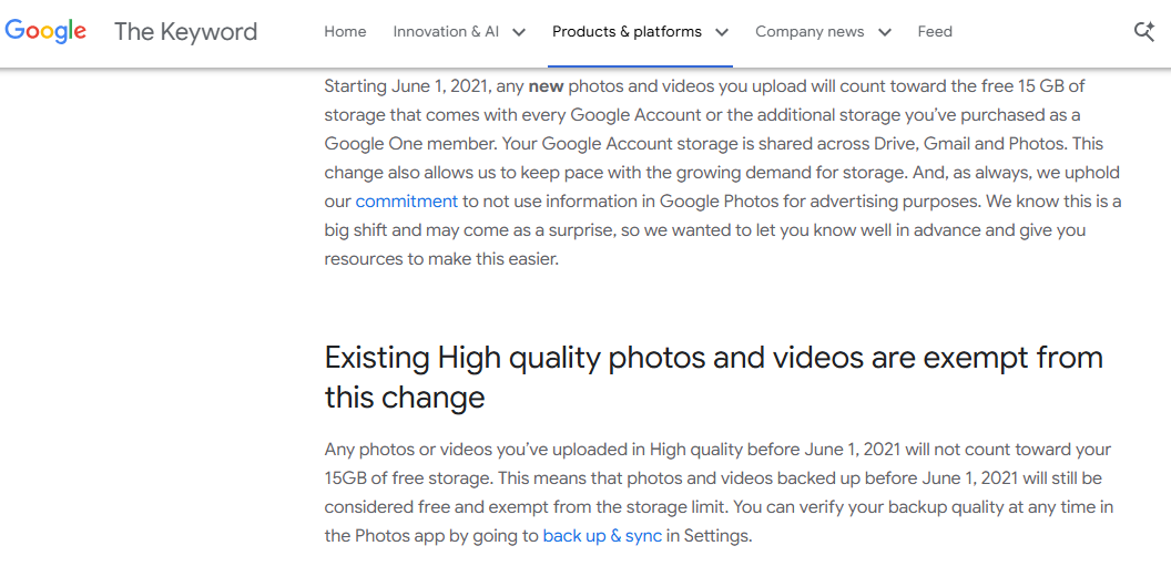 Google Photos Has Been Compressing Your Images for Years, and Most Users Never Noticed 2