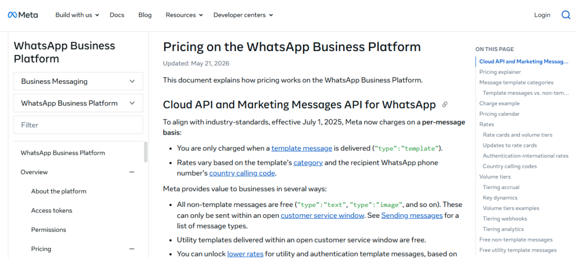 What Are You Paying For? How WhatsApp Business Turned Messaging Into a Billing Maze 2