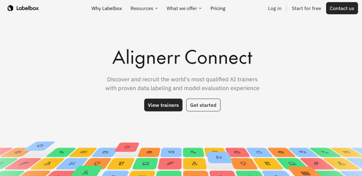 The Invisible Report Card: How Labelbox Grades the Humans Training AI 1