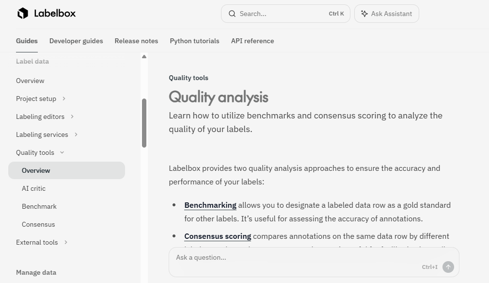 The Invisible Report Card: How Labelbox Grades the Humans Training AI 2