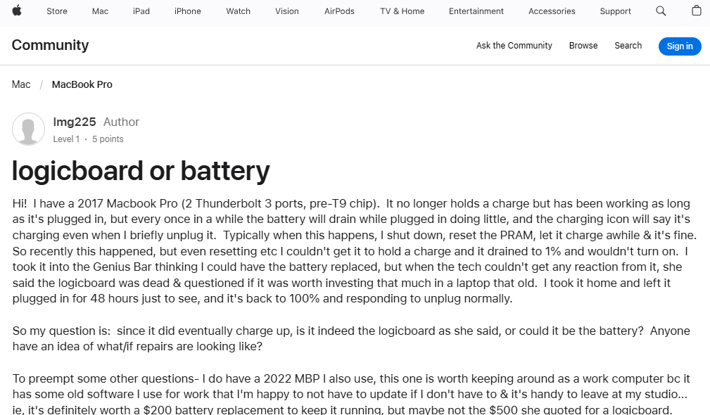 The Mastermind Behind the Upsell: How Apple's Genius Bar Repair Diagnostics Steer Customers Toward Replacements 3