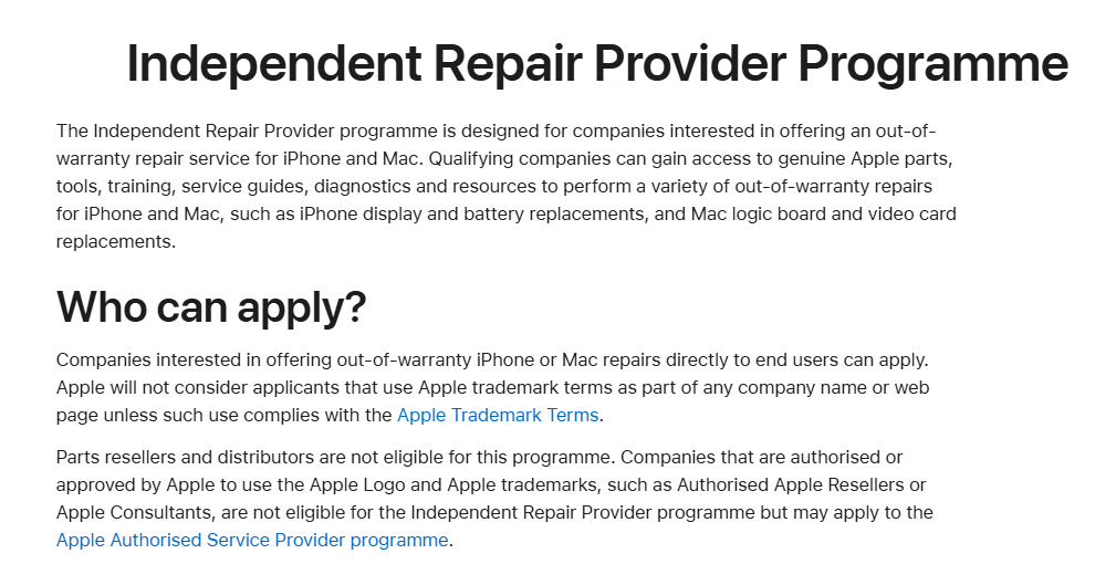 The Mastermind Behind the Upsell: How Apple's Genius Bar Repair Diagnostics Steer Customers Toward Replacements 6