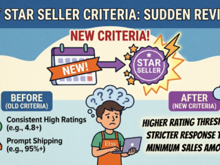 The Badge That Moves the Goalposts: Inside Etsy's Star Seller Revision 2