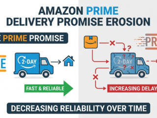 The Delivery Deception: The Changing Economics of Amazon Prime 4
