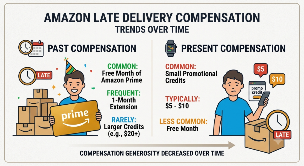 The Delivery Deception: The Changing Economics of Amazon Prime 5 The Delivery Deception: The Changing Economics of Amazon Prime 5