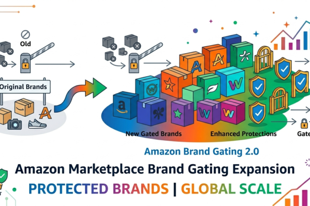 The Gate Keepers: How Amazon's Brand Gating Expansion Is Locking Independent Sellers Out of Their Own Businesses 2