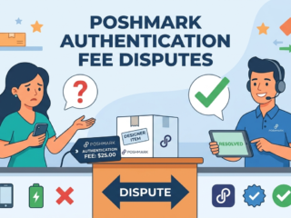 The Protection Racket: How Poshmark's Authentication Fee Debacle Exposed a Platform at War With Its Own Sellers 2