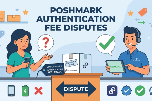 The Protection Racket: How Poshmark's Authentication Fee Debacle Exposed a Platform at War With Its Own Sellers 4