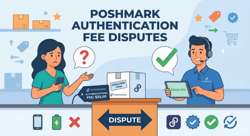The Protection Racket: How Poshmark's Authentication Fee Debacle Exposed a Platform at War With Its Own Sellers 1 The Protection Racket: How Poshmark's Authentication Fee Debacle Exposed a Platform at War With Its Own Sellers 1