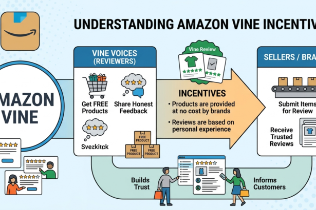 The Free Product That Isn't Free: A Look at Amazon's Vine Review Machine 8