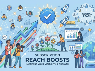 The Blue Badge Hustle: How Meta Turned Visibility Into a Subscription 2