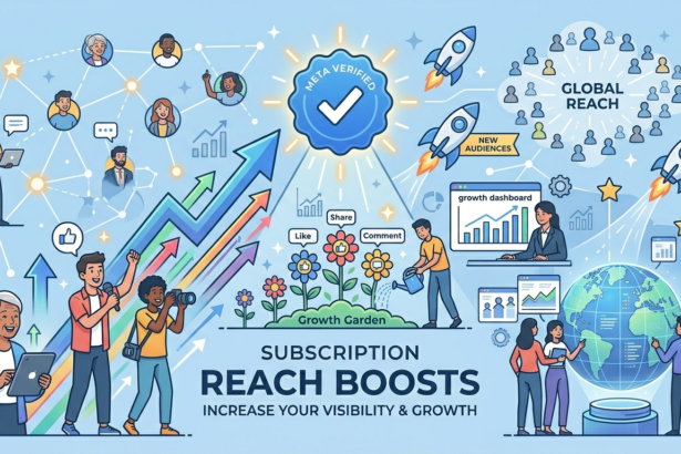 The Blue Badge Hustle: How Meta Turned Visibility Into a Subscription 3