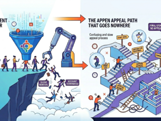 Appen's Silent Contractor Purge and the Appeal Path That Goes Nowhere 4