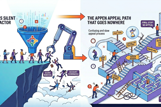 Appen's Silent Contractor Purge and the Appeal Path That Goes Nowhere 4