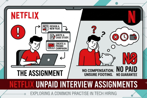 Netflix Will Test Your Skills for Free and Call It a Privilege 2