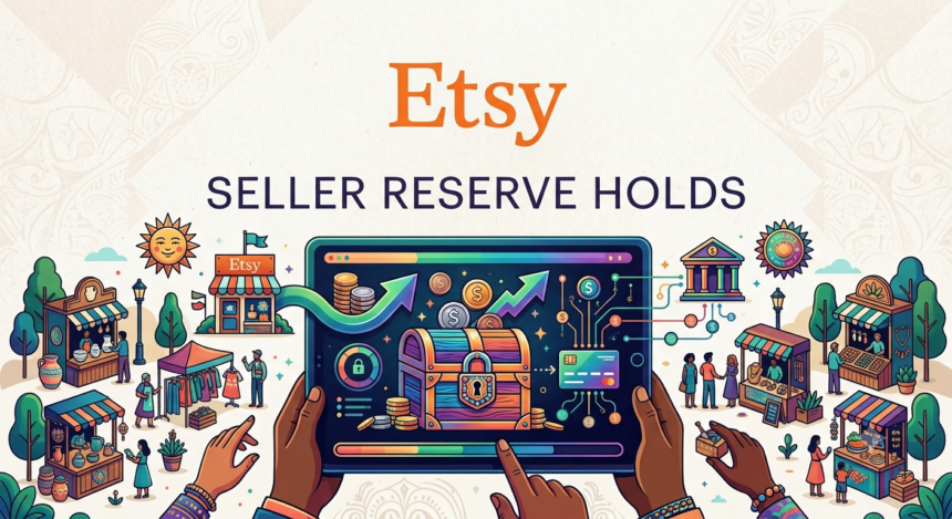 Etsy Is Holding Your Money and Won't Tell You Why 1