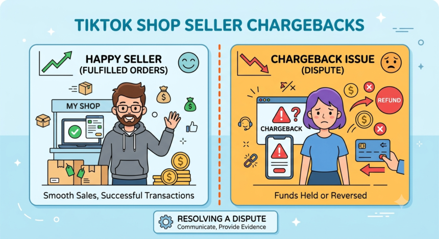 The Chargeback Machine: Inside TikTok Shop's War on Its Own Sellers 1