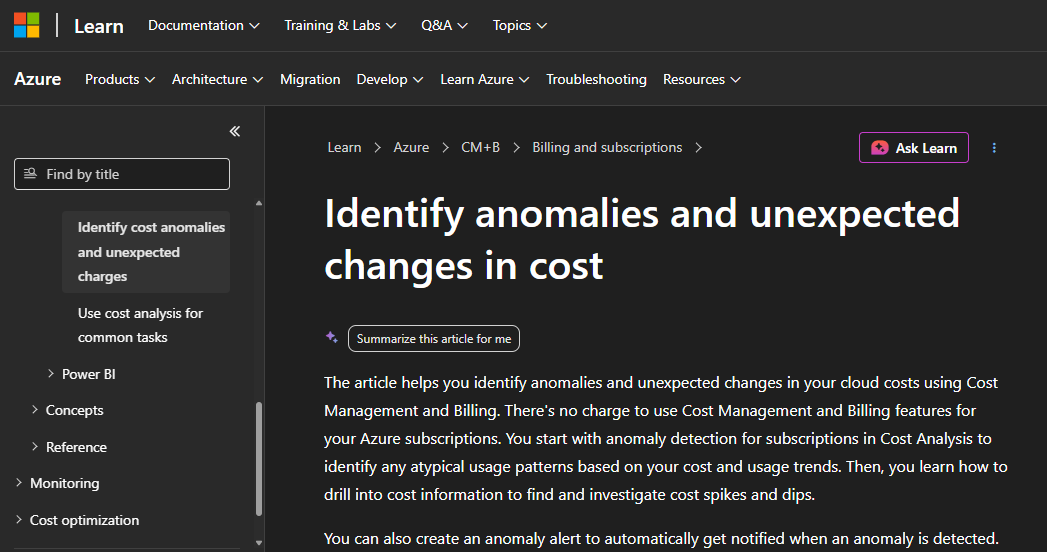 The Alert That Arrives After: Inside Microsoft Azure's Cost Anomaly Detection System 2