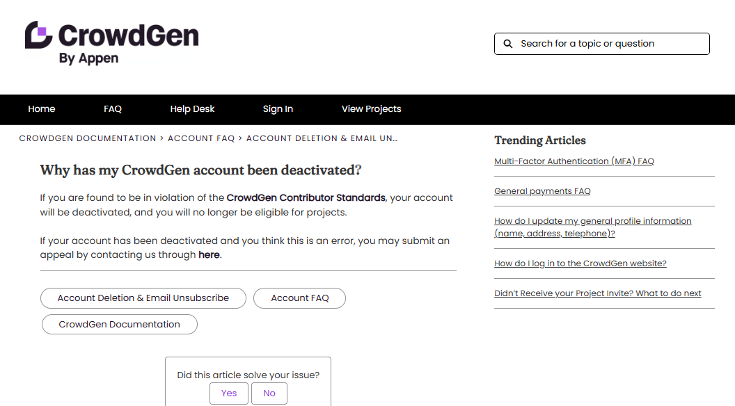 Appen's Silent Contractor Purge and the Appeal Path That Goes Nowhere 2