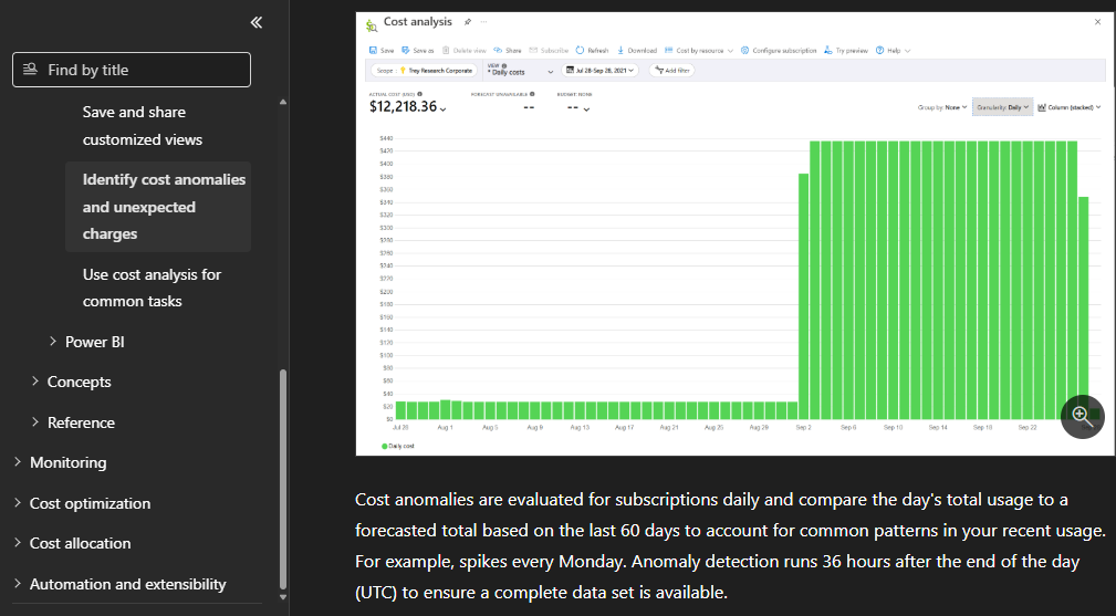 The Alert That Arrives After: Inside Microsoft Azure's Cost Anomaly Detection System 5