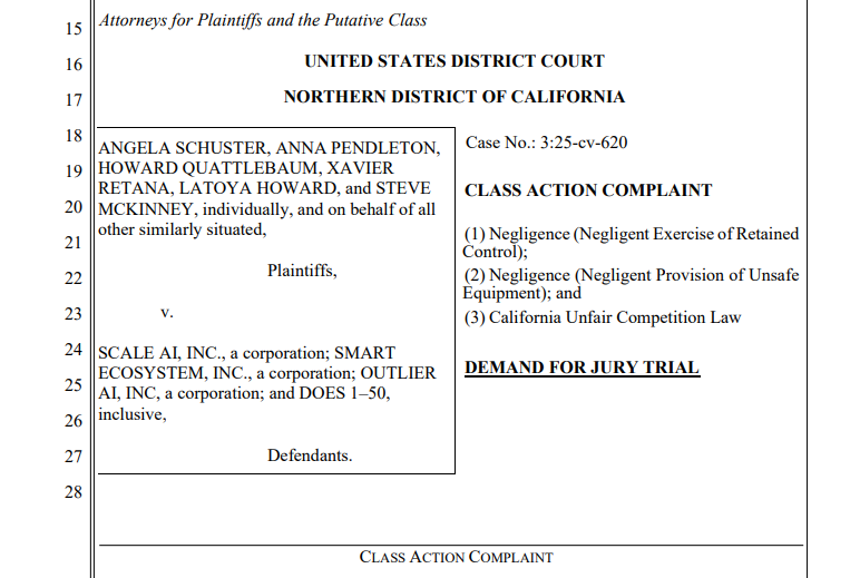 The Scale AI Scandal Shows Why Tech Contractors Are Demanding Employee Rights 2