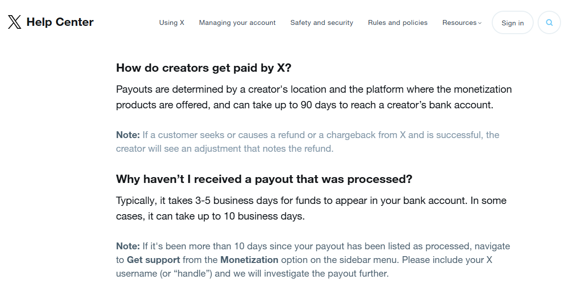 The Slot Machine That Pays: Inside X's Creator Payout Volatility 5 The Slot Machine That Pays: Inside X's Creator Payout Volatility 4