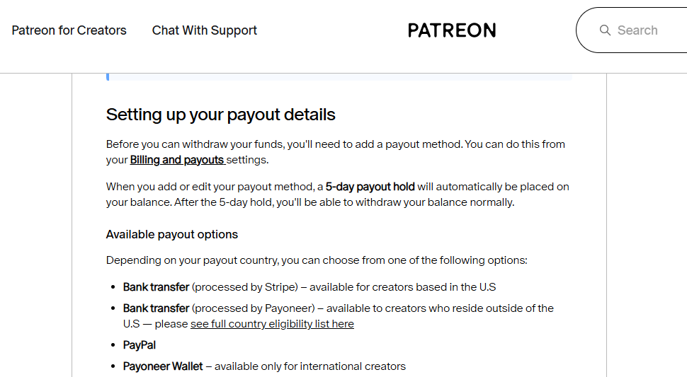 Patreon's Waiting Game: How the Platform Profits from the Float Between Your Fans' Wallets and Yours 2