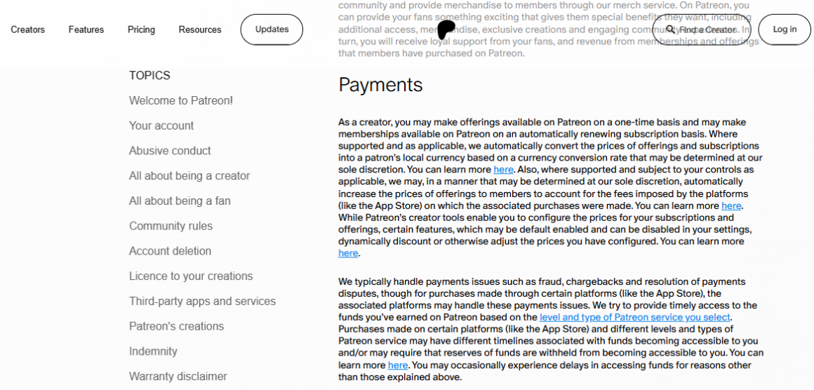 Patreon's Waiting Game: How the Platform Profits from the Float Between Your Fans' Wallets and Yours 6