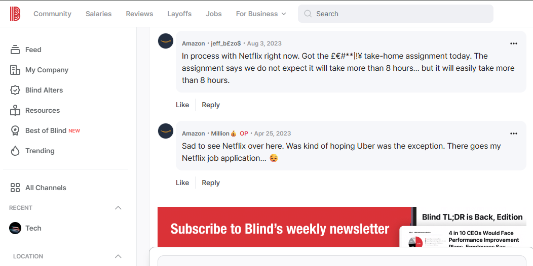 Netflix Will Test Your Skills for Free and Call It a Privilege 2