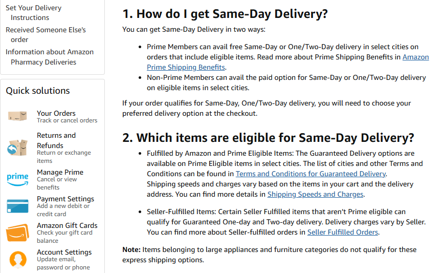 The Delivery Deception: The Changing Economics of Amazon Prime 3 The Delivery Deception: The Changing Economics of Amazon Prime 3