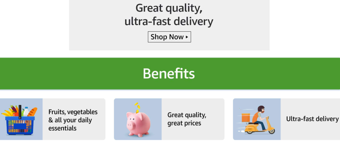 The Delivery Deception: The Changing Economics of Amazon Prime 6 The Delivery Deception: The Changing Economics of Amazon Prime 6
