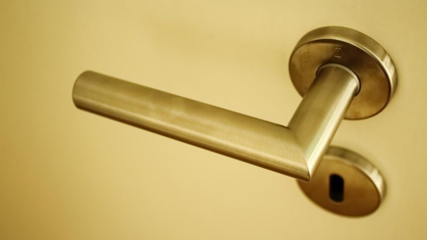 The Best Materials For Upgrading Your Door Handles 1