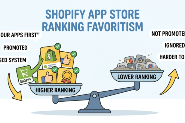 The Cost of Doing Business: How Shopify Rigged Its Own App Store 4
