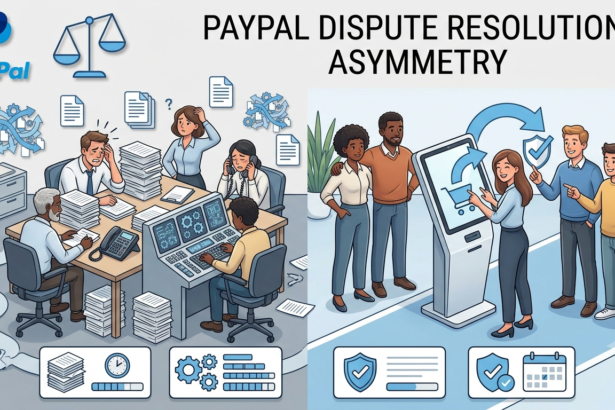 The Adjudicator You Never Voted For: A Look At PayPal's One-Sided Court 5