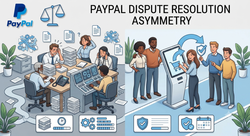 The Adjudicator You Never Voted For: A Look At PayPal's One-Sided Court 1
