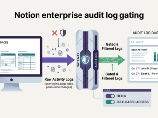 The Paper Trail You Can't Afford: Notion Sells Its Audit Log Like a Luxury Upgrade 4