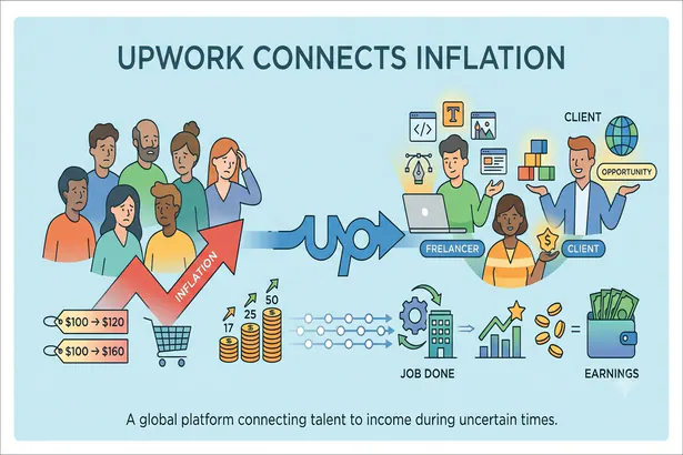 The Toll Booth Economy: Understanding Upwork's Slow, Steady Inflation of the Price of Trying 4