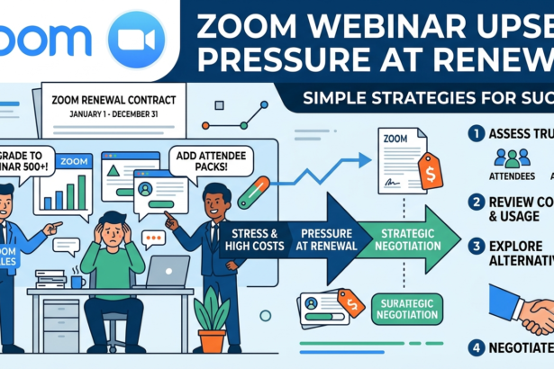 The Renewal Trap: How Zoom Turns Webinar Customers Into Upsell Targets 2