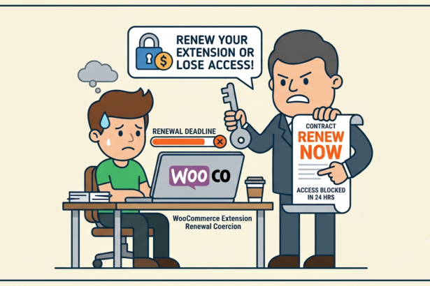 What WooCommerce Doesn't Tell You About "Free" 3