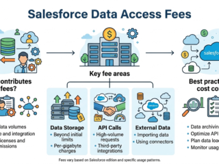 The Toll Booth on Your Own Data: Inside Salesforce's Access Fees 6