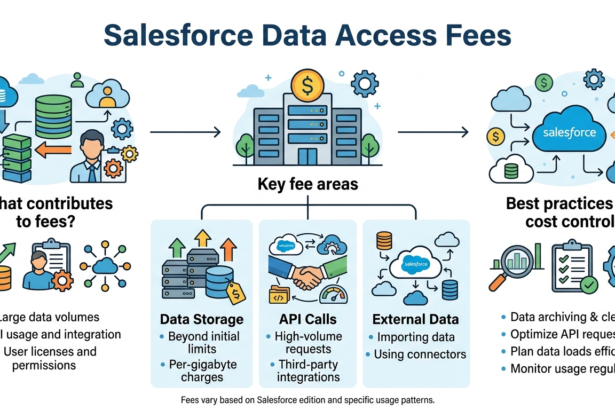 The Toll Booth on Your Own Data: Inside Salesforce's Access Fees 5