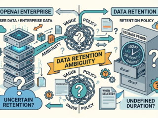 The Fine Print Problem: Inside OpenAI's Enterprise Data Retention Confusion 10