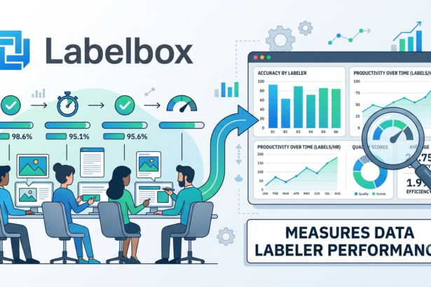 Benchmarking the Humans: How Labelbox Measures Data Labeler Performance 6