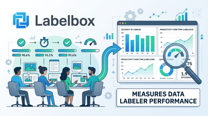 Benchmarking the Humans: How Labelbox Measures Data Labeler Performance 1 Benchmarking the Humans: How Labelbox Measures Data Labeler Performance 1