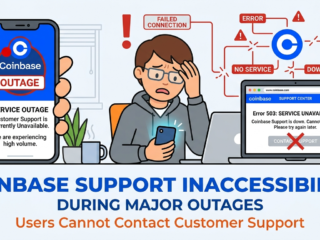 When the Exchange Goes Dark: Inside Coinbase's Customer Support Vacuum 2