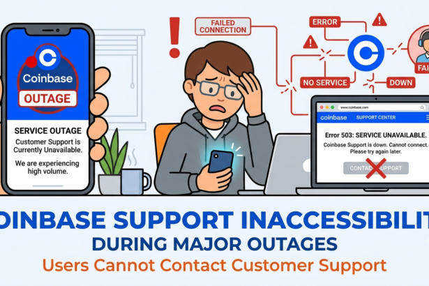 When the Exchange Goes Dark: Inside Coinbase's Customer Support Vacuum 16