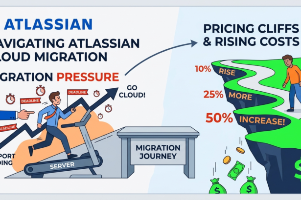 The Deadline Machine: Inside Atlassian's Slow-Motion Push Off the Server 3